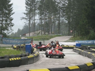 Race for children